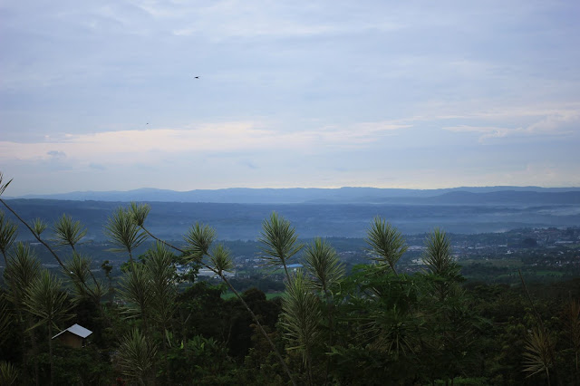 Hiking Gn. Salak Mepo Basecamp Cimelati